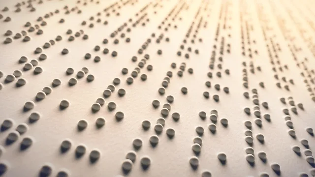 braille, touch, language, bumps, disability, read, macro, lifestyle, braille, braille, braille, braille, braille, disability. Coinvolgere persone con esigenze diverse nella ricerca